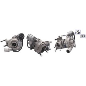 Turbocharger - Opel, Suzuki - Elstock 91-1418 - Turbolader