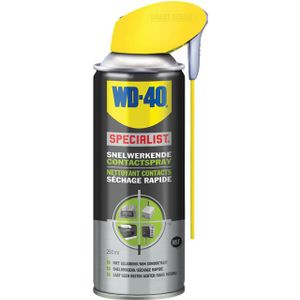 WD-40 31403 Snelwerkende Contactspray 250 ml