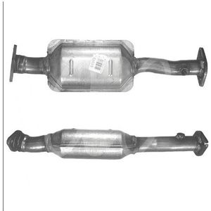 Katalysator Suzuki Suzuki As 91070