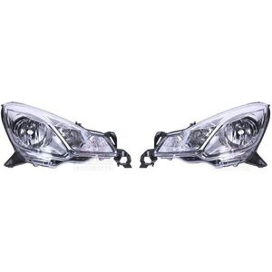 Koplamp Set Citroen Van Wezel Combideals Set_929962