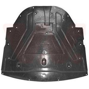 Motorruimte-Isolatie Nissan, Renault Van Wezel 4424701