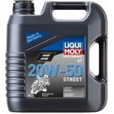 Liqui Moly Motorbike 4T 20W-50 Street - 4L