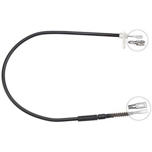 Handremkabel Mercedes-Benz Abs K17168