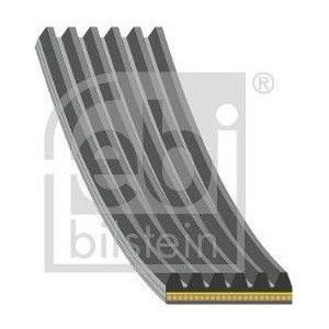 Multi V-Riemvoor Startergenerator Alfa Romeo, Fiat, Jeep, Suzuki Febi 182094