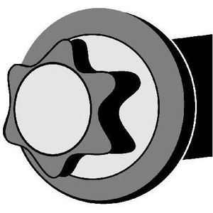 Kit Vis De Culasse Renau 1.2 8v D7f Renault Corteco 016244b