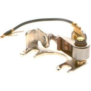Contactpuntset, Stroomverdeler Daihatsu, Suzuki, Toyota Bosch 1 987 231 000