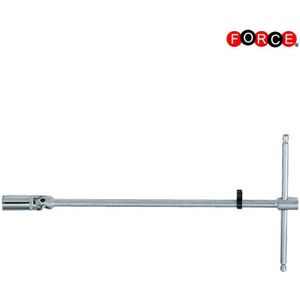 Force 1/2&quot; magnetische Bougiesleutel kniegewricht 20.6mm