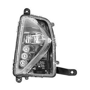 Mistlamp Toyota Van Wezel 5460996