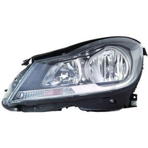 Koplamp Priority Parts Mercedes-Benz Diederichs 1672182