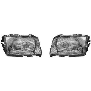 Koplamp Set Audi Van Wezel Combideals Set_313942