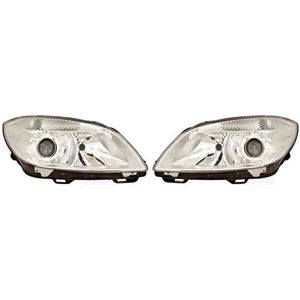 Koplamp Set Skoda Van Wezel Combideals Set_7628964
