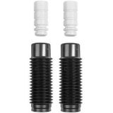 Monroe - Aanslagrubber Met Stofkap - Set van 2 - Voor Mazda