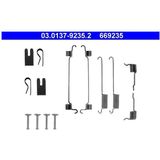 Ford - Ate 03.0137-9235.2 - Remschoen - Toebehoren