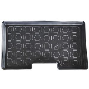 Kofferbakmat &#39;Design&#39; Passend Voor Smart Forfour Smart Autostyle Ck Ssm02nd