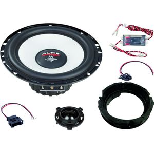 Mfit Volkswagen  Pasklare 165 Mm 2-Weg Composet Volkswagen Audio System Mfit Vw  Evo 2