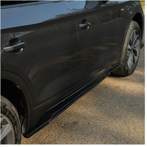 Oneway Set Sideskirts Passend Voor Audi Sq5 /  S-Line (Fy) Facelift 2020-2024 Incl. Sportback  Audi Oneway Ow Ss10055