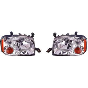 Koplamp Set Nissan Van Wezel Combideals Set_1346964