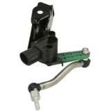 Audi - Sensor - Stelelement Koplamphoogteregeling - Vooras Links - 2 Jaar Garantie