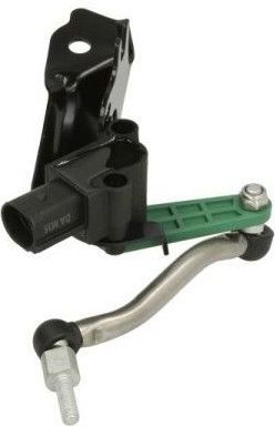 Audi - Sensor - Stelelement Koplamphoogteregeling - Vooras Links - 2 Jaar Garantie