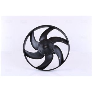 Koelventilator Citroen, Peugeot Nissens 85666