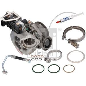 Turbocharger Garrett Turbo Prokit Reman Bmw Febi 189300