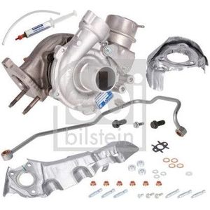 Turbocharger Borgwarner Turbo Prokit New Fiat, Mercedes-Benz, Nissan Febi 192464