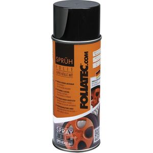 Foliatec Spray Film  - Koper Metallic mat - 400ml
