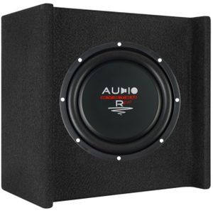 Pasklare subwoofer kist Div VAN Audio System 8 175W RMS