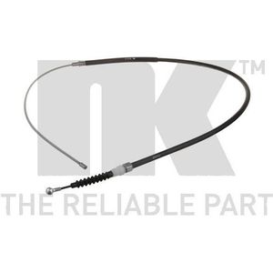 Trekkabel, Parkeerrem Volkswagen Nk 9047111