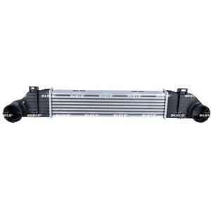 Mercedes-Benz - Intercooler - Inlaatluchtkoeler - 530 mm - Luchtgekoeld