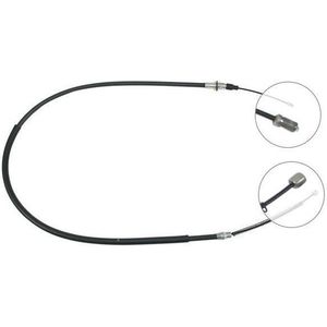 Handremkabel Nissan, Opel, Renault Abs K17155