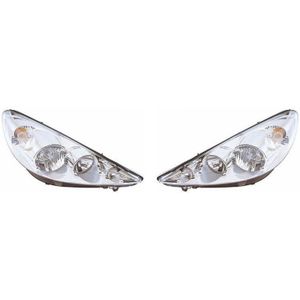 Koplamp Set Peugeot Van Wezel Combideals Set_4032962