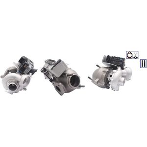 Turbocharger Bmw Elstock 91-1755
