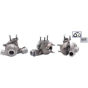 Turbocharger Hyundai, Kia Elstock 91-1772