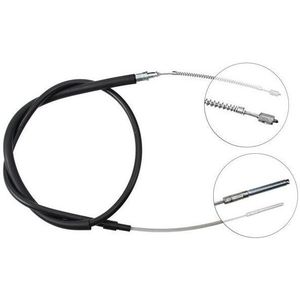 Handremkabel Seat, Volkswagen Abs K11416