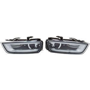 Koplamp Set Audi Hella Set_1ll 354 839-071