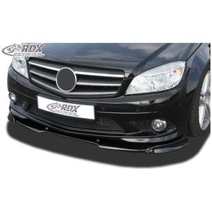 Voorspoiler Vario-X Mercedes C-Klasse W204/S204 Amg-Styling 2007-2011 (Pu) Mercedes-Benz Rdx Racedesign Rd Vme08