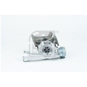 Turbocharger Garrett Turbo New Volkswagen Febi 186726