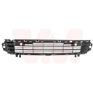 Ventilatiegrille, Bumper Citroen, Peugeot Van Wezel 0940599