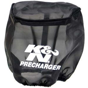 K&N Sportfilter Hoes, Zwart