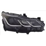 TYC - 20-17220-16-2 - Koplamp - Bevestiging