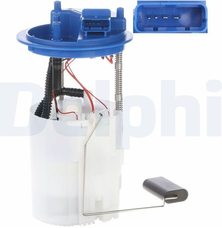 Lancia - Brandstoftoevoereenheid - Delphi Fg2490-12b1 - Benzine