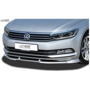 Voorspoiler Vario-X Volkswagen Passat 3g () 2014- Excl. R-Line (Pu) Volkswagen Rdx Racedesign Rd Vvw32