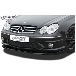 Voorspoiler Vario-X Mercedes Clk-Klasse W209 Amg63 (Pu) Mercedes-Benz Rdx Racedesign Rd Vme18