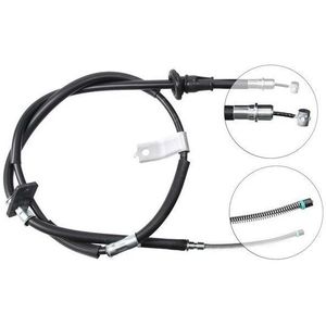Handremkabel Hyundai Abs K19087