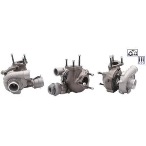 Turbocharger Hyundai, Kia Elstock 91-1771