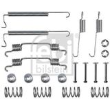 Opel - Toebehorenset - Achteras - Bouwjaar 1982 tot 2012