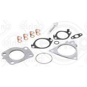 Nissan - Turbocharger - Montageset - Met Pakkingen