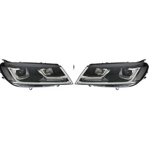 Koplamp Set Volkswagen Hella Set_5853984h