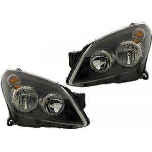 Koplamp Set Opel Van Wezel Combideals Set_3745962